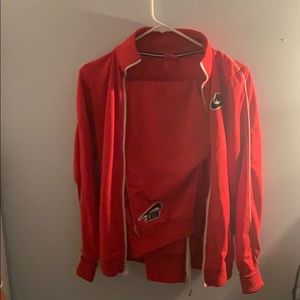 Nike sweatsuit